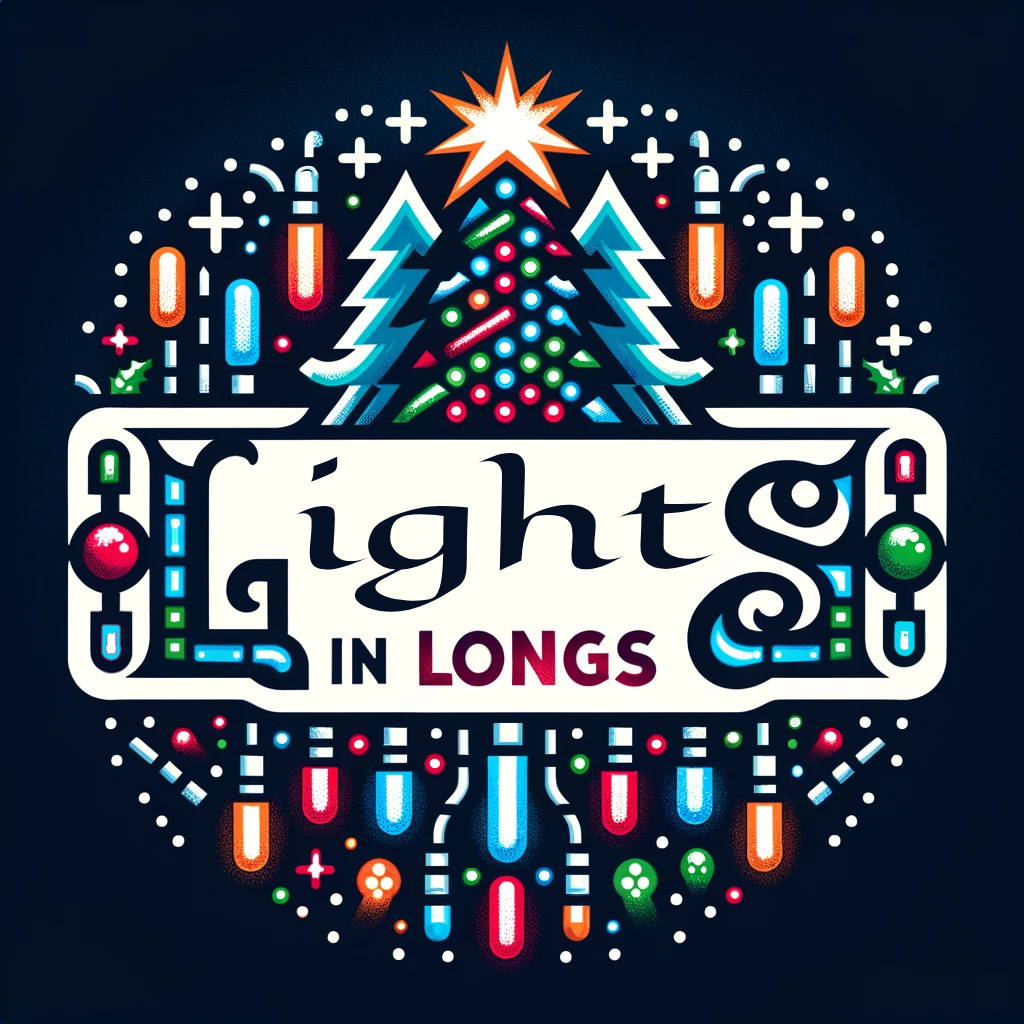 Lights in Longs